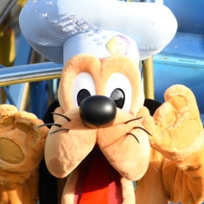 🧡Pluto..Lady and the Tramp💛90line‖nikon‖meet△‖共通3年‖プルオタ会*2017.9.5~🐶🐾