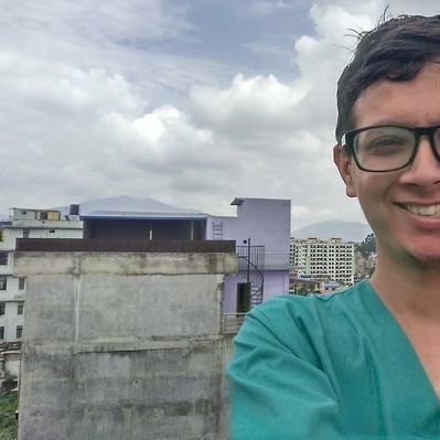 |MBBS, IM PGY2 PAHS, Lalitpur||Arsenal|
#Medtwitter