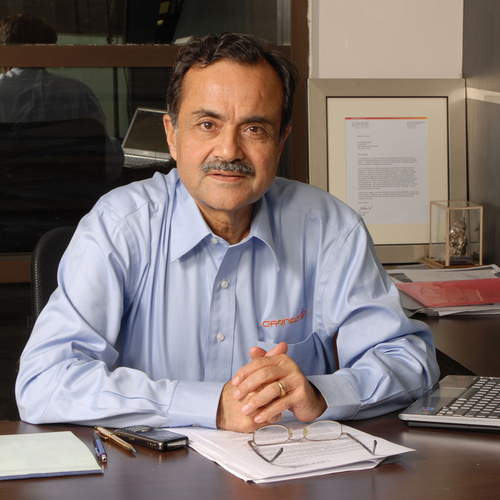 It's been a long journey, from the IAS to Maruti to Carnation, India's first independent multi-brand auto solutions company.