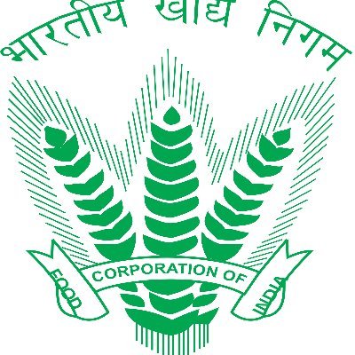 Food Corporation of India 
A Govt. of India Undertaking
Ensuring Food Security of Nation.