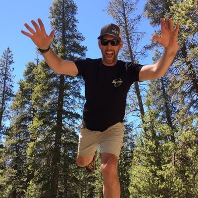 runningonreefer's profile picture. Crushing the lazy stoner stereotype by promoting cannabis as a part of a healthy, active, and mindful lifestyle.