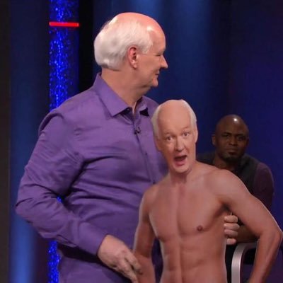 “Whose Line Is It Anyway?” moments presented with no context. Operator: @patcheschance. 🏳️‍🌈 #BlackLivesMatter