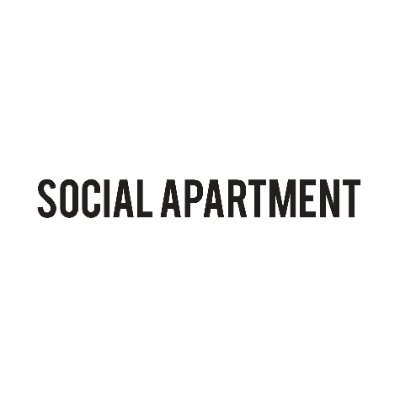 ソーシャルアパートメント公式アカウントです。従来の一人暮らしではできない『豊かな暮らし』を提供しています。ワンルームマンションに＋αのラウンジスペースを設け、他の住人さんとソーシャルライフを楽しめる新しいライフスタイルです。