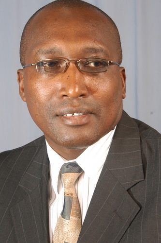 Timothy Njaga