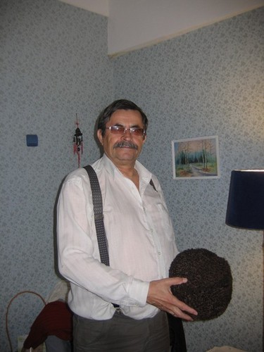 Пенсионер