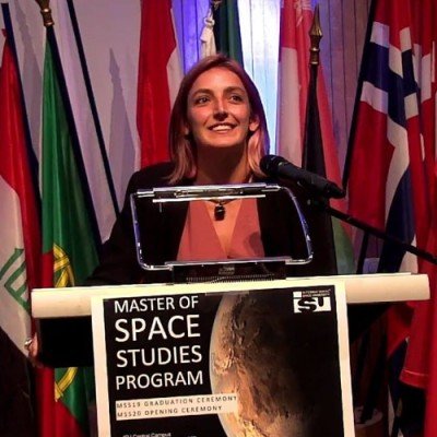 PhD @santannapisa | @SGAC Policy&Advocacy Coordinator | #Space & #Climate #Governance, #Sustainability, #Law & #Longtermism | She/Her