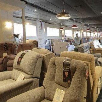 DSCClayCross's profile picture. We are a local, family-run furniture store, who has been based in Clay Cross for over 26 years.