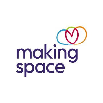 A values-led charity with a vision to put wellbeing at the heart of health and social care  #WeAreMakingSpace