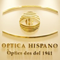 Òptica Hispano (@opticahispano) 's Twitter Profile Photo Òptica Hispano (@opticahispano) 's Twitter Profile Photo