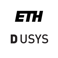D-USYS@ETH (@usys_ethzh) 's Twitter Profile
