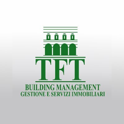 TFTimmobiliare's profile picture. TFT Building Management Gestione e Servizi Immobiliari. 25 anni di esperienza e professionalità.  +39.06.32.97.036
