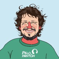 Pelopantón ✏️ + 💚(@pelopanton) 's Twitter Profile Photo