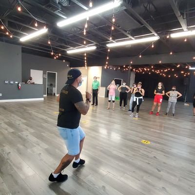 SalsaNaiboa's profile picture. About Naiboa Dance StudioRandy Vargas was born in New York City.