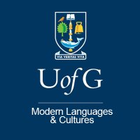 UofG Modern Languages & Cultures(@UofGSMLC) 's Twitter Profile Photo