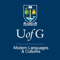UofG Modern Languages & Cultures (@uofgsmlc) 's Twitter Profile