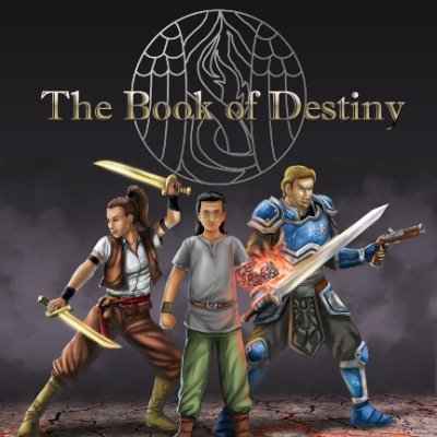 GOALworlds's profile picture. Author, gamemaster, podcaster