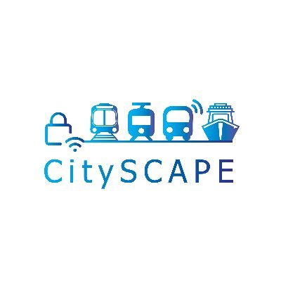 CitySCAPE is an @EU_H2020 project that aims to cover the #cybersecurity needs of the #multimodal #transportation. Tweets reflect only the views of the project.