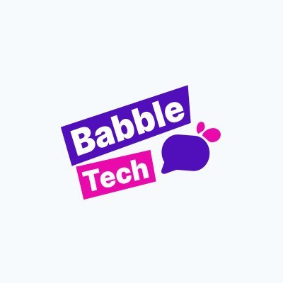 Babble Tech is an online developer conference, aimed at inspiring attendees through amazing talks - all for free.