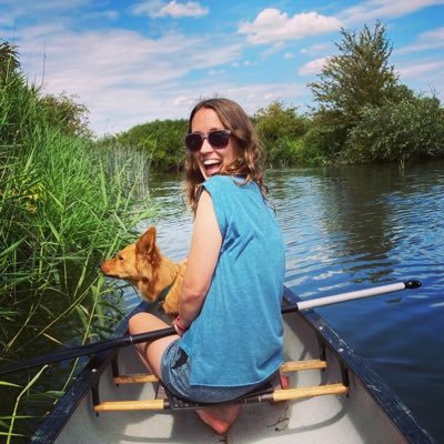 An American living in the UK. A writer, bookworm, hiker, and dog mom.
