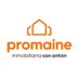 Promaine Inmobiliaria San Antón (@Promaine_SAnton) Twitter profile photo