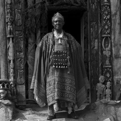 iloduba_ejike's profile picture. I am irreligious, a believer in Chukwu the supreme God of the Igbo people, a pan African and co-founded Pan African Liberation movement - palm.