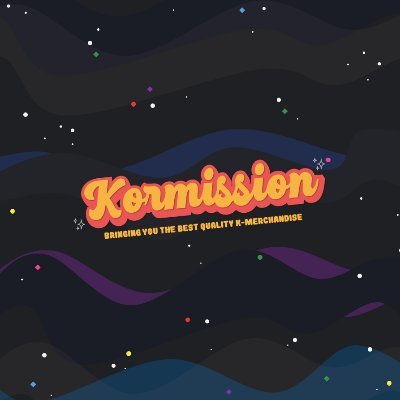 EST 2020. Our mission is to bring you over the moon. Updates: @kormicares Reviews: #KormissionFeedback