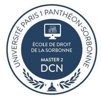 Master 2 Droit de la Création et du numérique École de Droit de la Sorbonne Sous la direction de Madame Célia ZOLYNSKI
