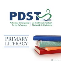 PDST Literacy(@PDSTLiteracy) 's Twitter Profile Photo