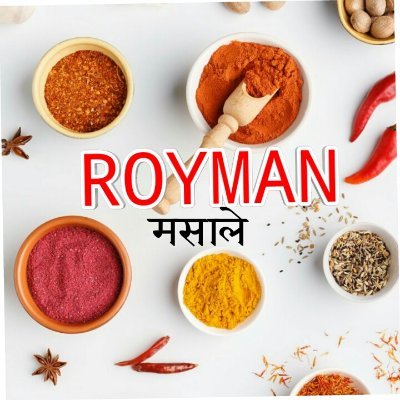 WHOLESALE & RETAIL SUPPLIER OF SPICES PRODUCTS.