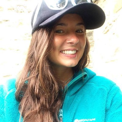 Marine ecologist / Geographer (she/her)🦈 🐢 🗺 PhD student based at @ZSLScience @QMUL @angelshark2014 | previously @UoE_MarineMSc @GeosciencesEd