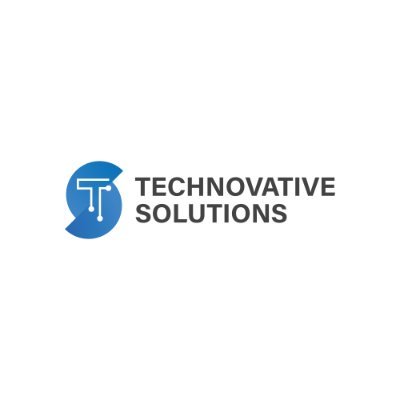 technovativesol's profile picture. We bring innovation through digital transformation across different industrial domains.