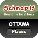 Real-time local buzz for places, events and local deals being tweeted about right now in Ottawa!