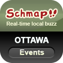 Real-time local buzz for live music, parties, shows and more local events happening right now in Ottawa!