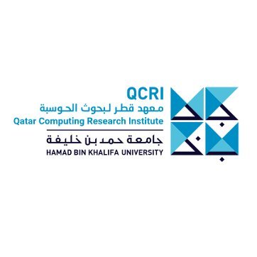 Qatar Computing Research Institute. Artificial Intelligence- Data Analytics-Social Computing-Cyber Security-Arabic Language Technologies.@QatarFoundation Member