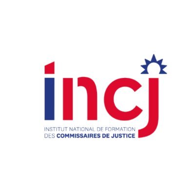 Institut national de formation des commissaires de justice #devenircommissairedejustice
