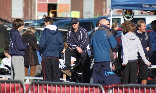 Twitter mainly set up for Tonbridge Athletic Club distance runners reporting. YouTube channel Mark Hookway for race videos