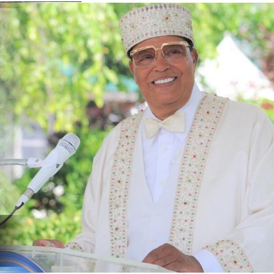 THE HONORABLE MINISTER LOUIS FARRAKHAN Profile