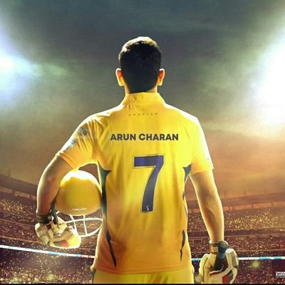 ArunCharan07's profile picture. 