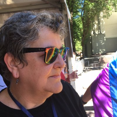Liz Barker Profile