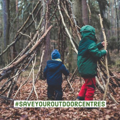 #SaveYourOutdoorCentres Profile