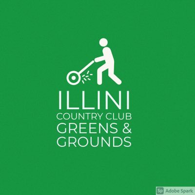 News and updates from the Illini Country Club Golf Course Maintenance Department ⛳️
