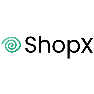 ShopX16's profile picture. ShopX is an ecommerce platform that allows hyperlocal businesses to connect with the local audience and sell online.