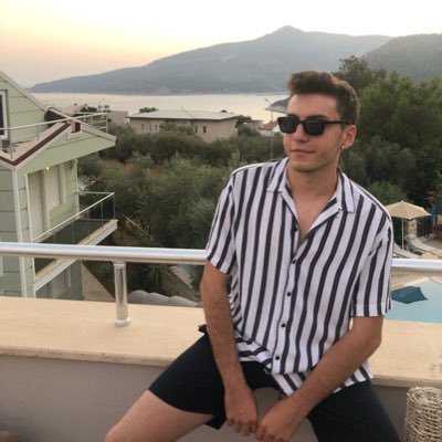 oguzhankocbs's profile picture. omü