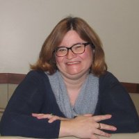 Melanie Kyer (@fraudrk) Twitter profile photo