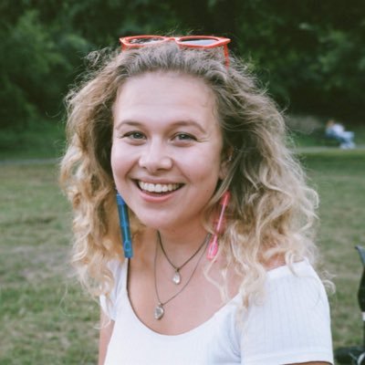 Festival Manager for Oxjam in Norwich ~ Creative Writing Graduate from UEA ~ She/Her