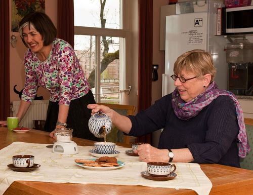 Zorgvisite's profile picture. Zorgvisite.nl is een digitaal platform met recensies van visites aan verzorg- en verpleeghuizen. Met tips voor het ontwikkelen van een thuisgevoel!