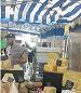 Busy market in Pimlico. Monday-Saturday 9-6. Fresh Produce. Hot Food. Tasty Delights. Unusual Gifts. Vintage Clothes. Friendly traders in a great community.