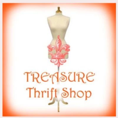 The Treasure Thrift Shop is a multi vendor marketplace
#ThriftShop #Thrift #VintageClothing #antiques