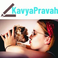 Kavya Pravah 📝(@kavyapravahclub) 's Twitter Profile Photo