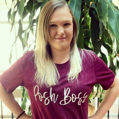 Posher of 5 years 💞 4 times Posh Party host 😊 Successful Posh 'N Sip host in NC! 🙌 Use code TWITTERBFF for 25% off! #poshmark @poshmarkapp #posher #posh